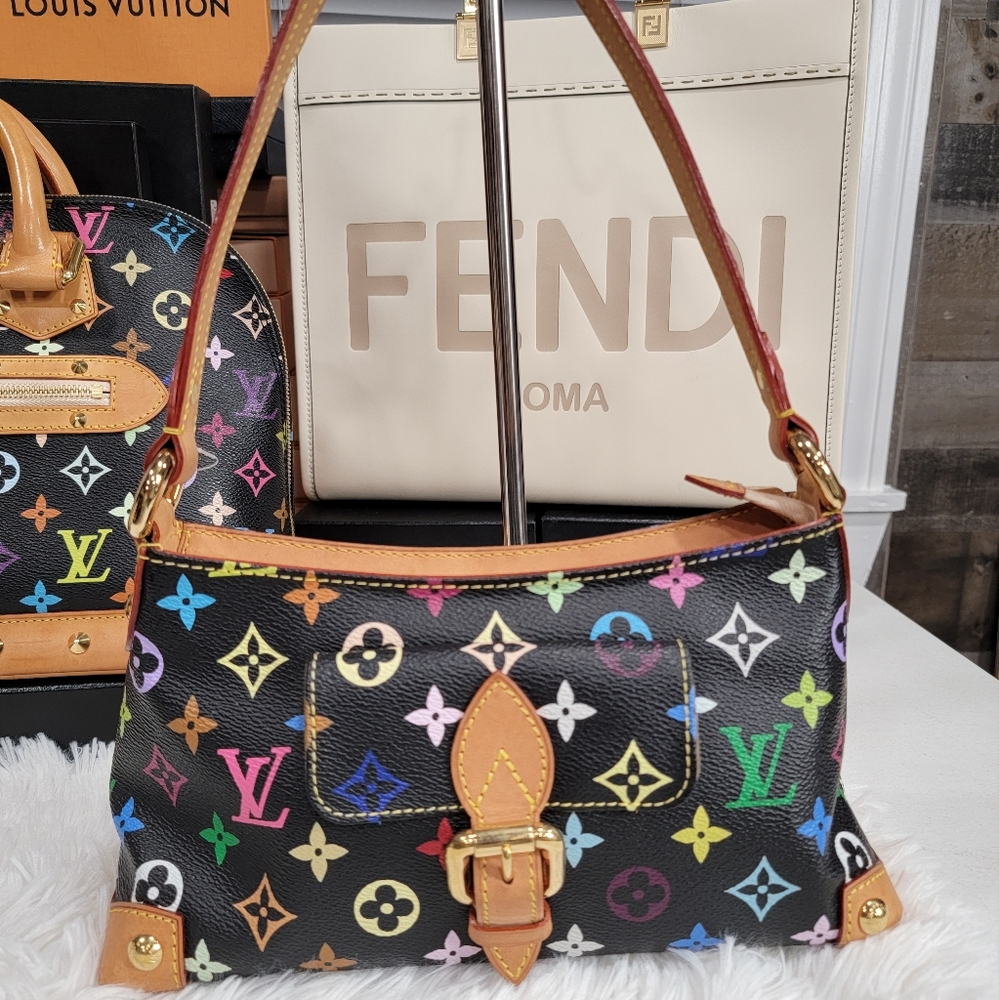 Lv Eliza multicolor black